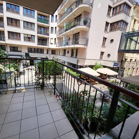Bda H10 Apartment Budapeszt Zewnętrze zdjęcie